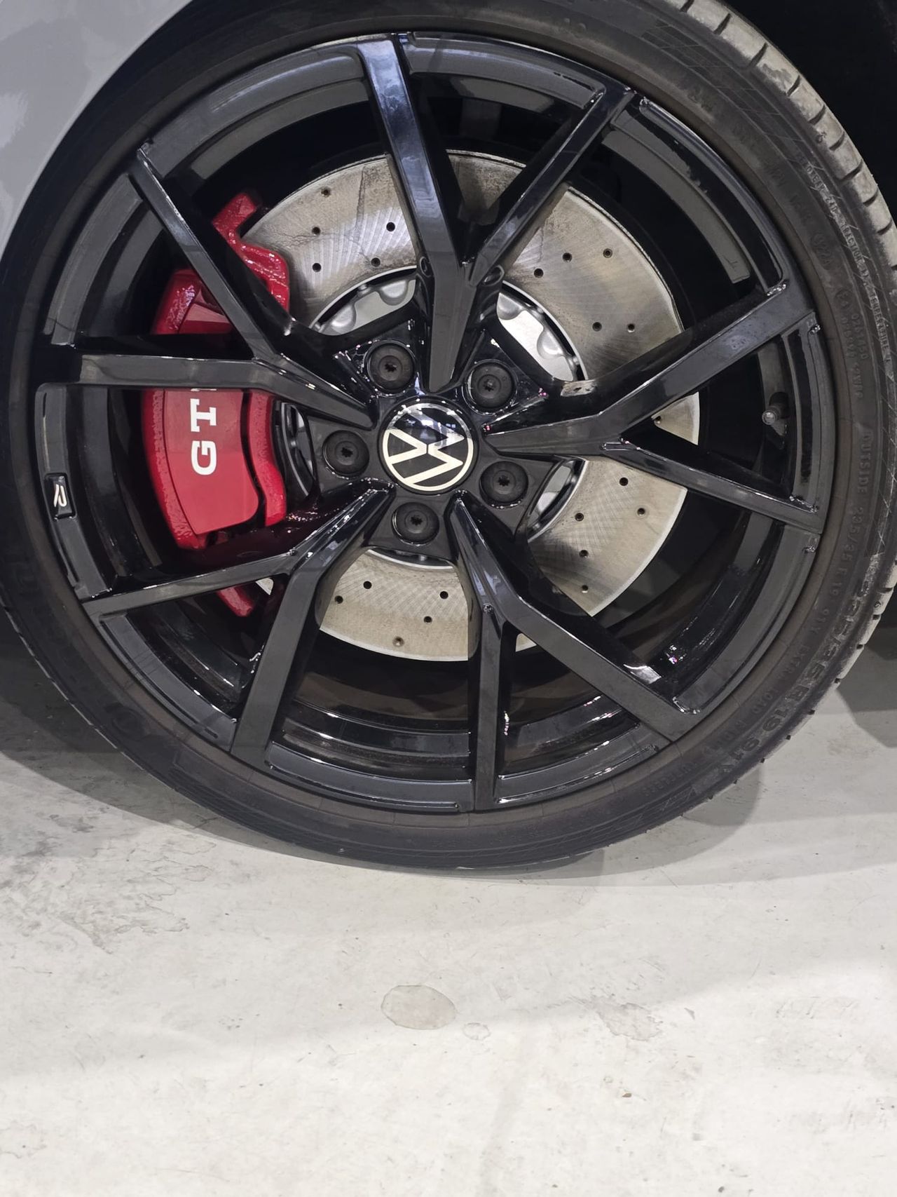 Foto Volkswagen Golf 5