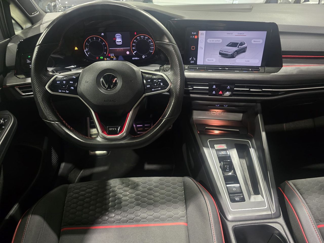 Foto Volkswagen Golf 17