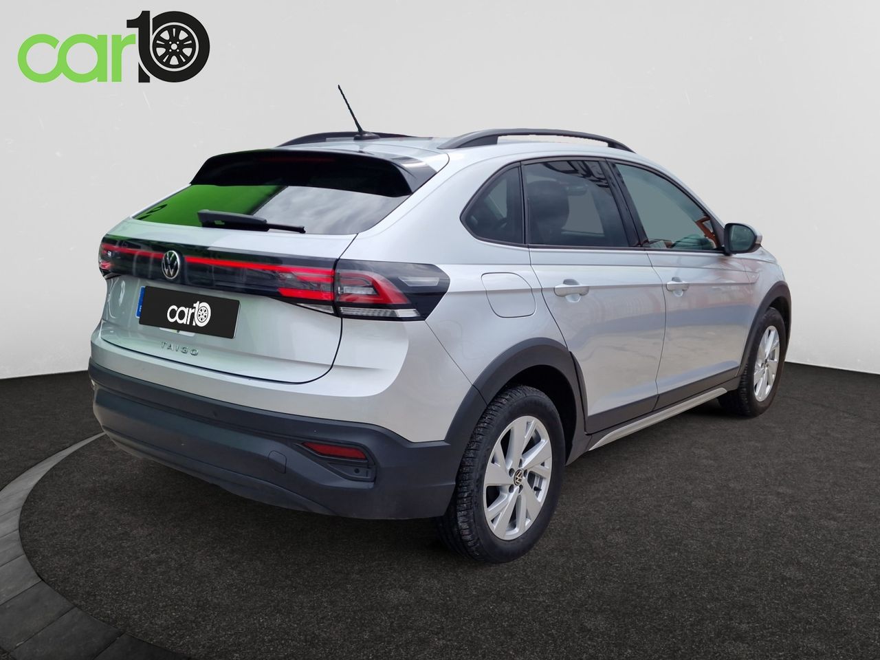 Foto Volkswagen Taigo 4