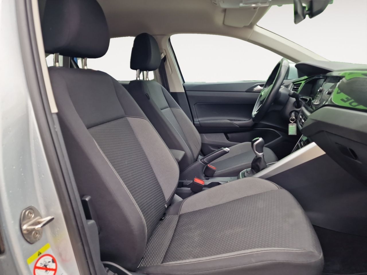 Foto Volkswagen Taigo 12