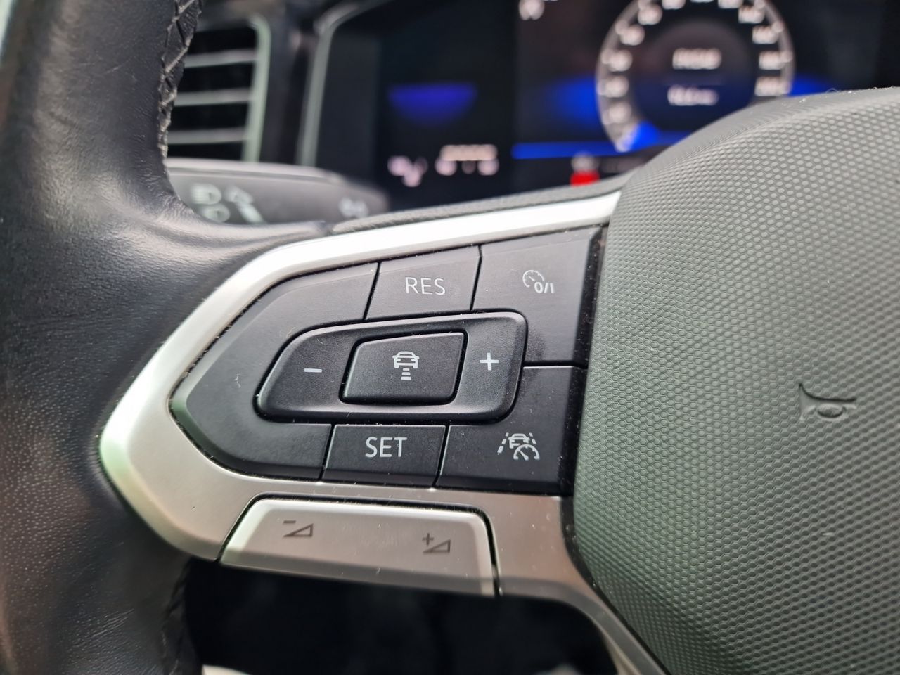 Foto Volkswagen Taigo 17