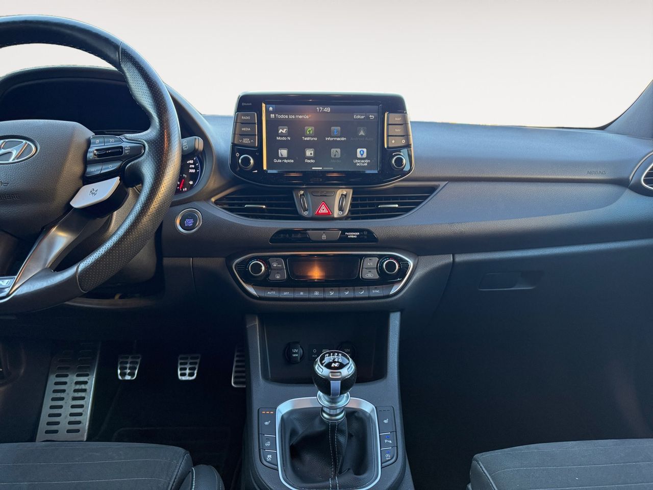 Foto Hyundai i30 10