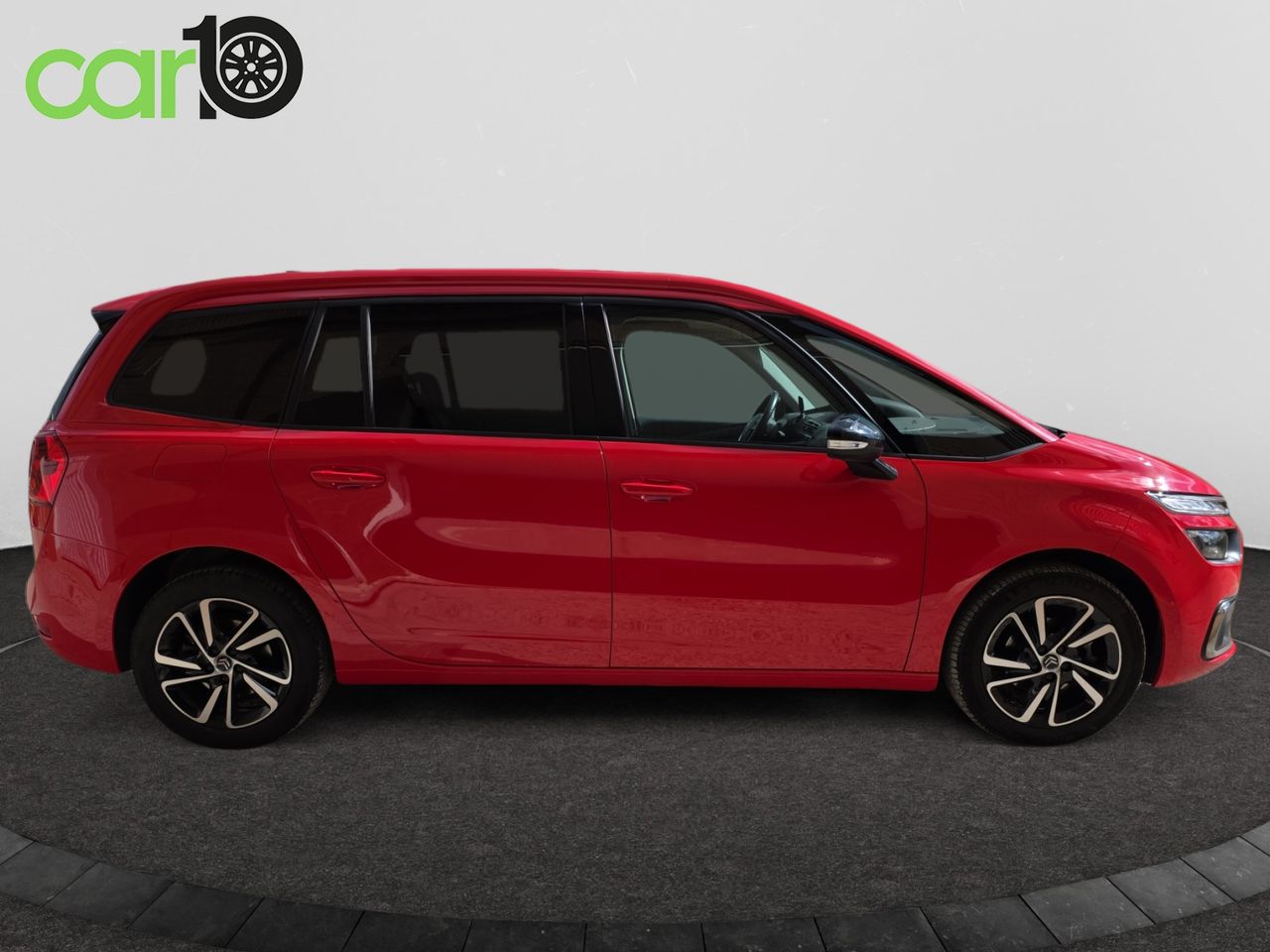 Foto Citroën Grand C4 SpaceTourer 21
