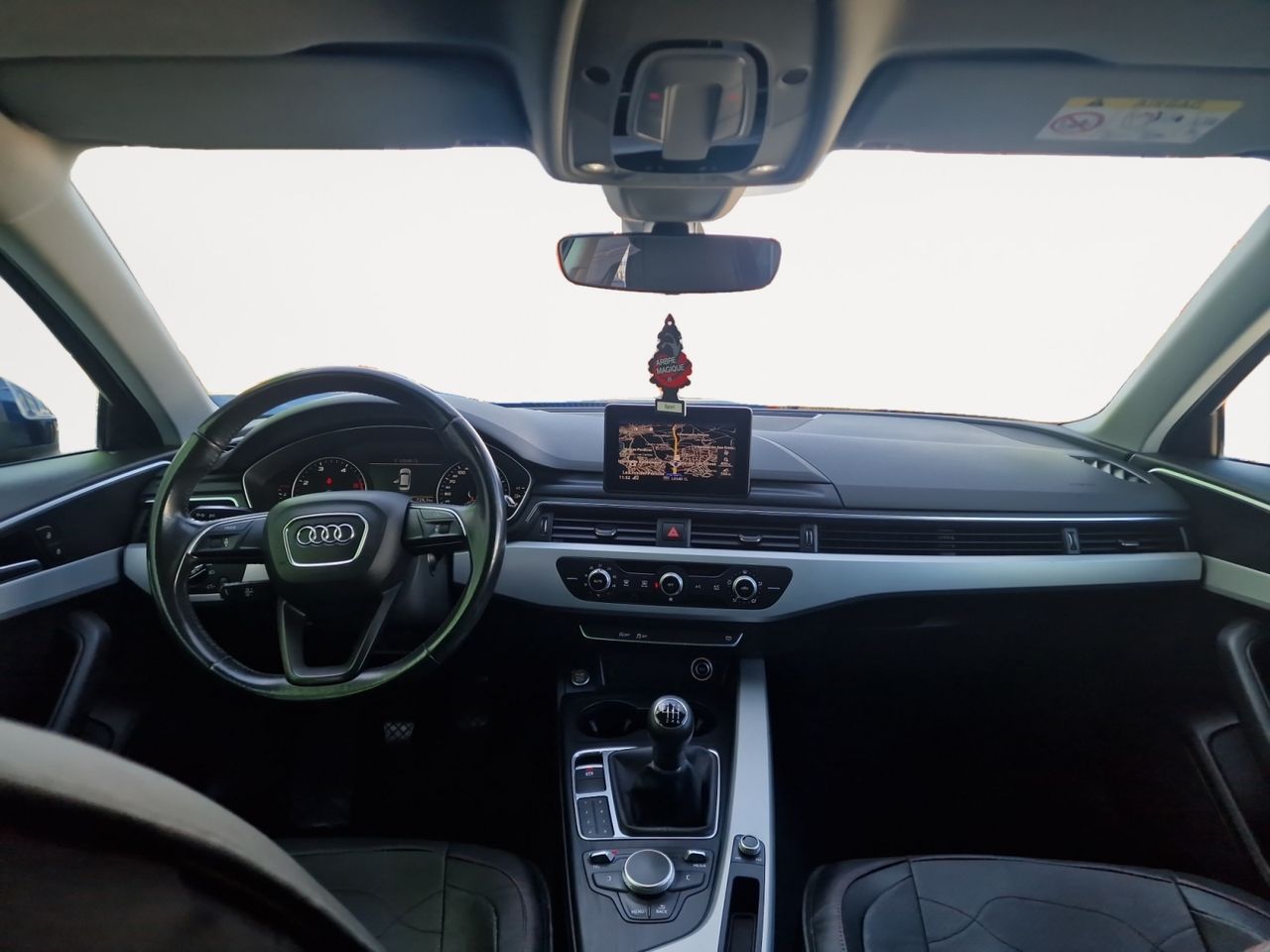 Foto Audi A4 8