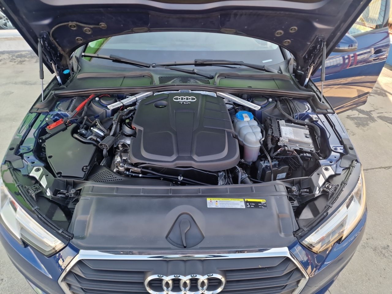 Foto Audi A4 18