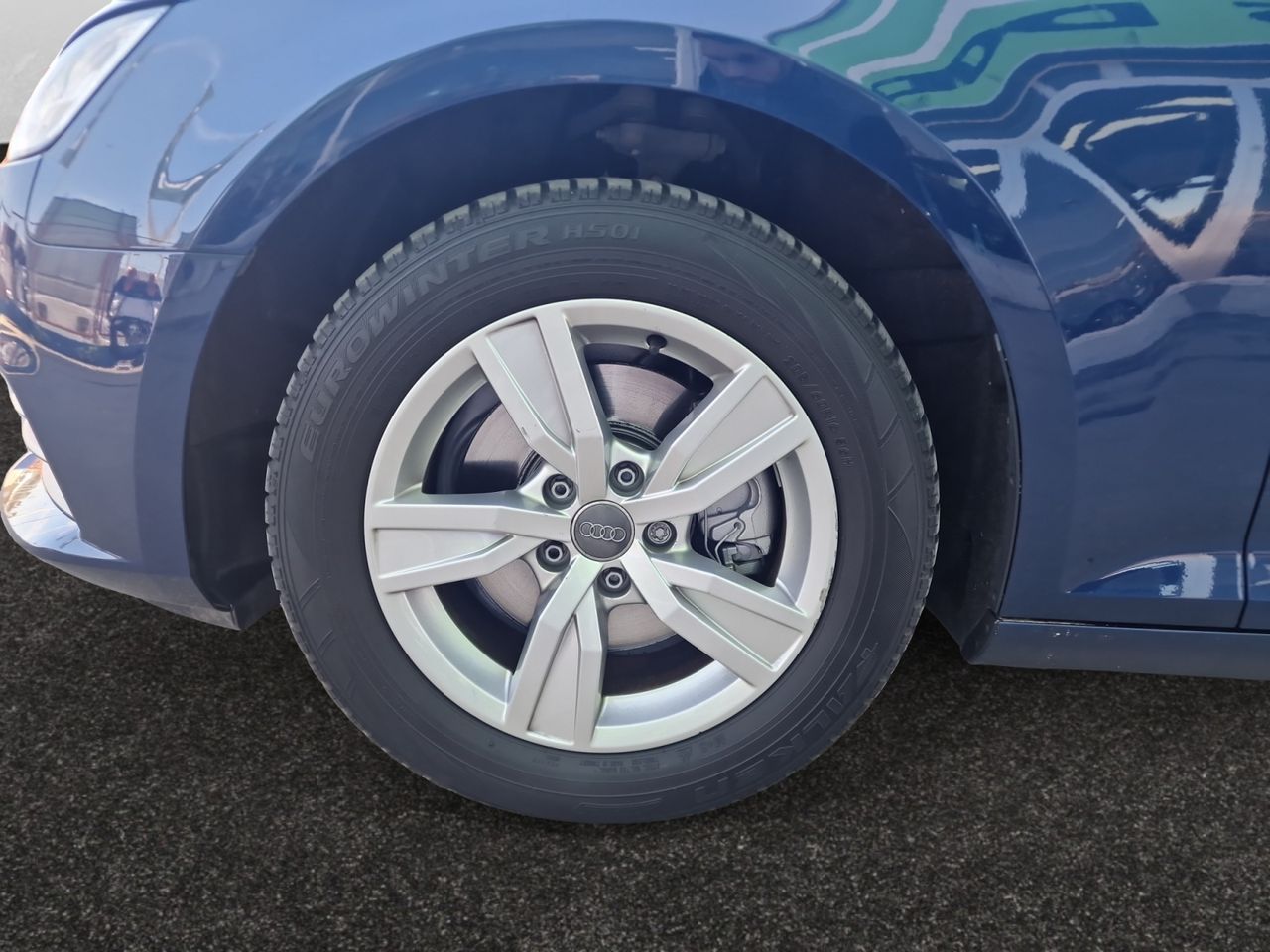 Foto Audi A4 19
