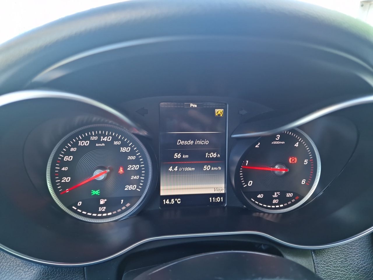 Foto Mercedes-Benz Clase C 15