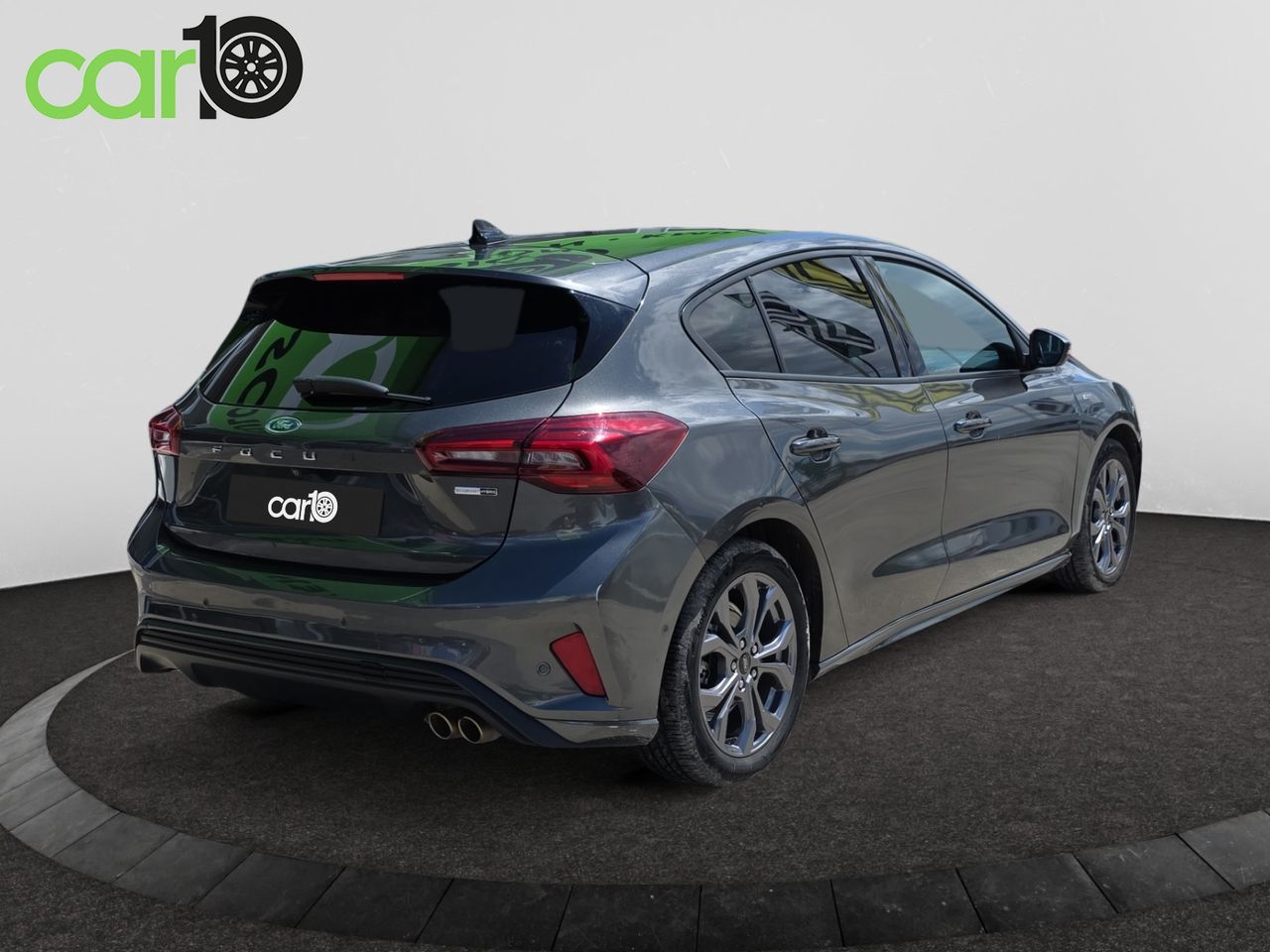 Foto Ford Focus 4