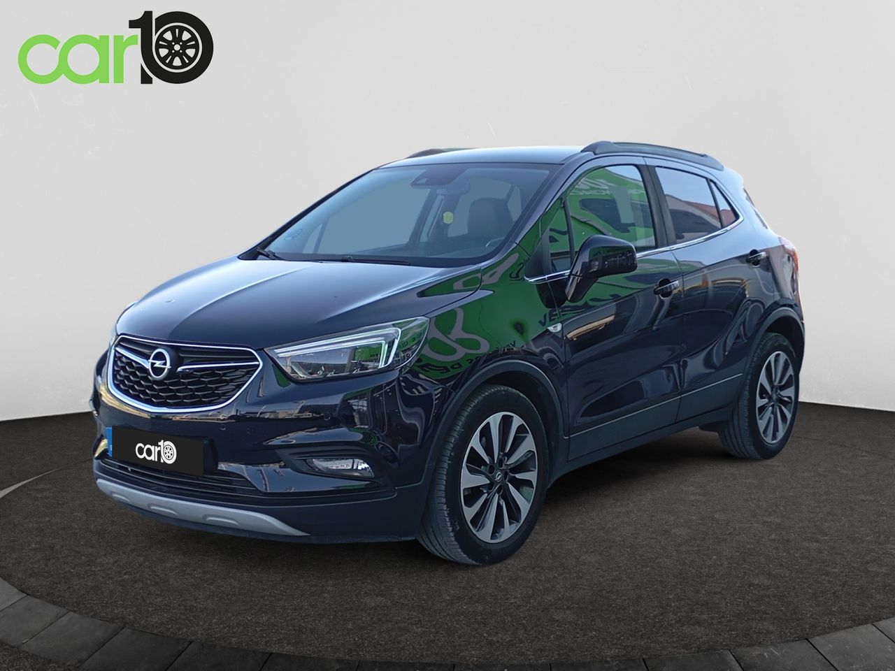 Foto Opel Mokka X 1