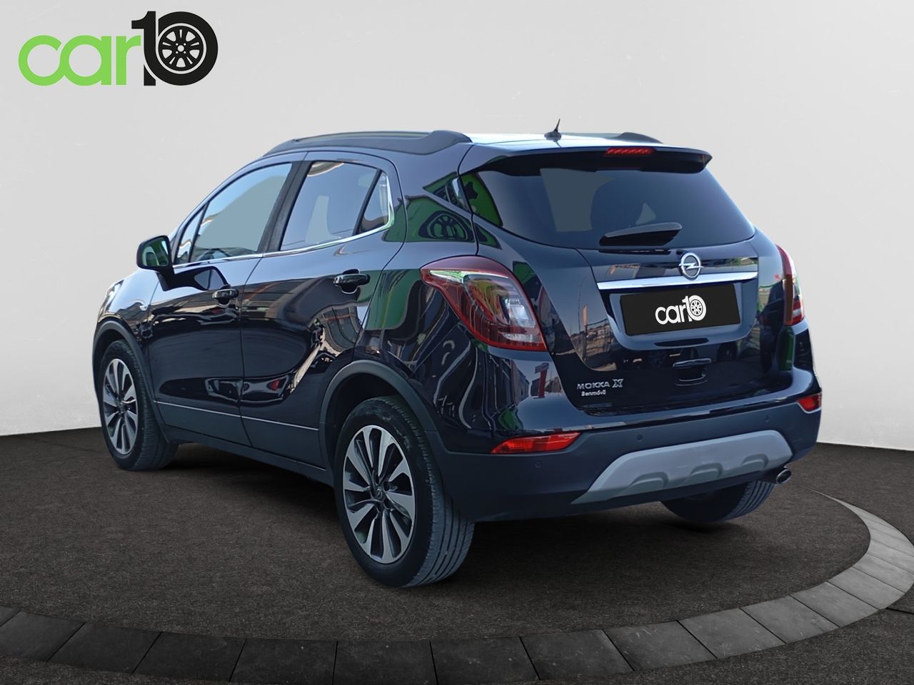 Foto Opel Mokka X 4