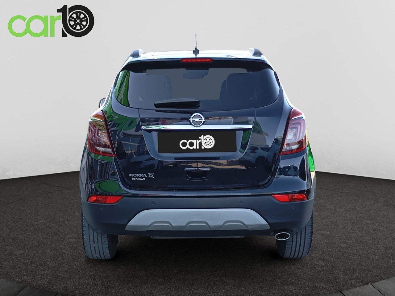 Foto Opel Mokka X 5