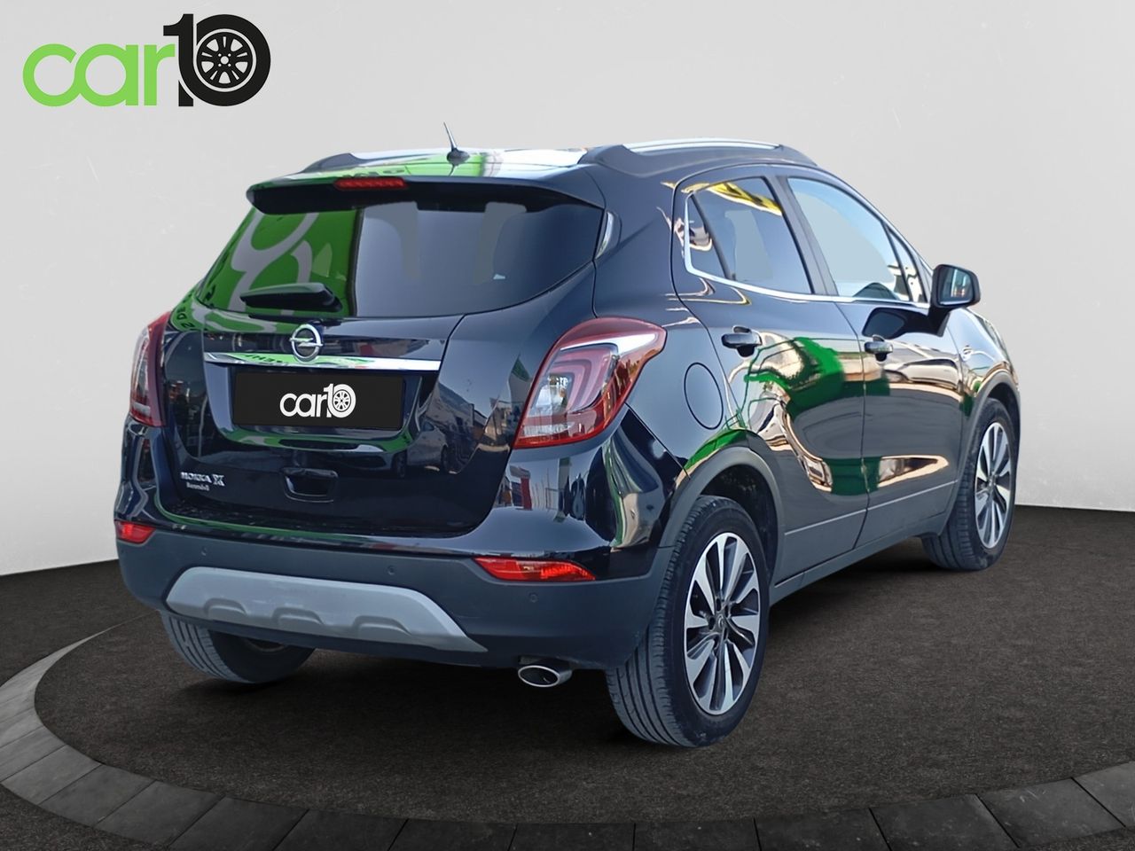 Foto Opel Mokka X 6