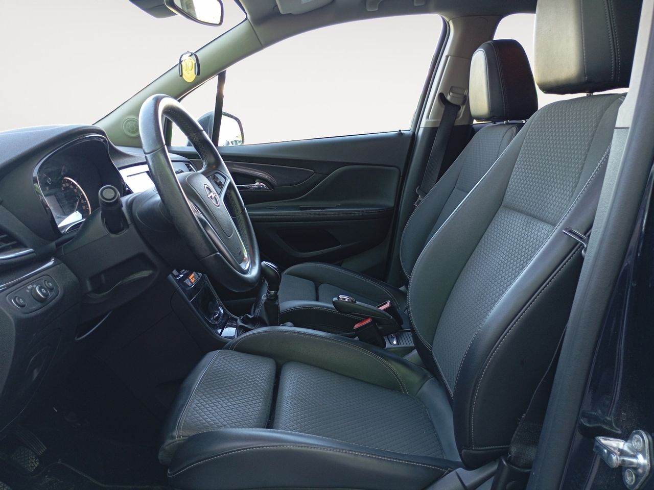 Foto Opel Mokka X 7