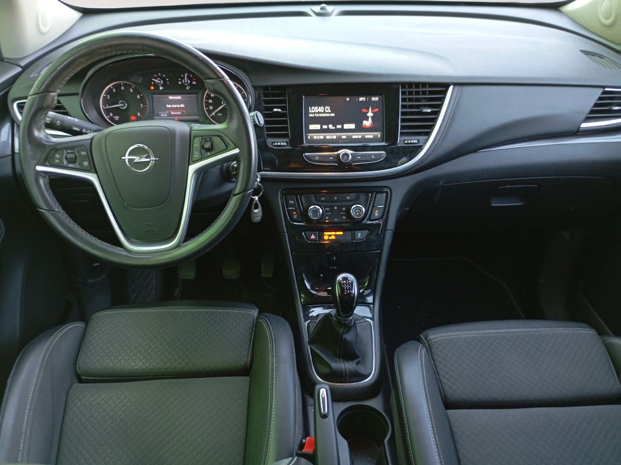 Foto Opel Mokka X 8