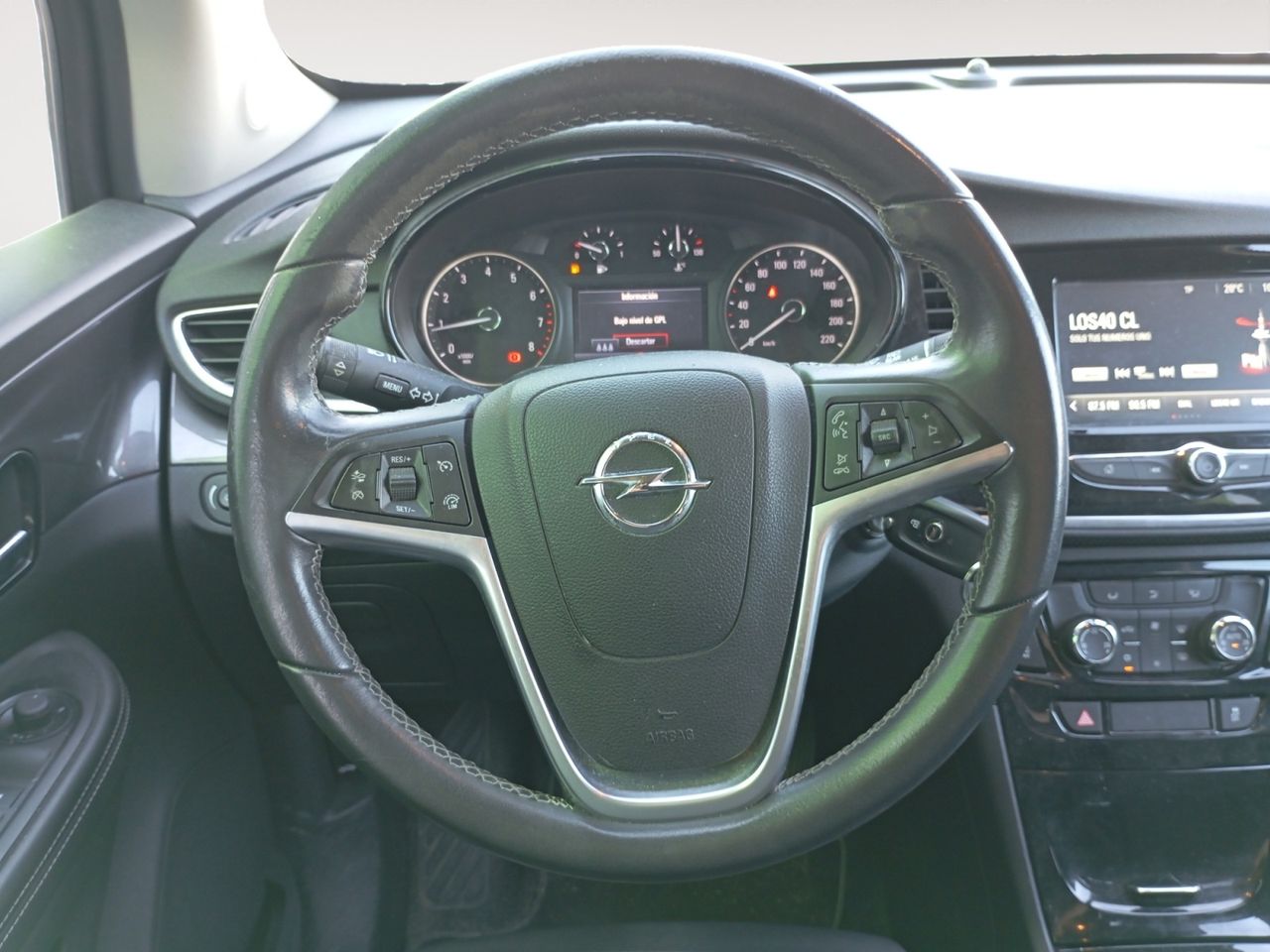 Foto Opel Mokka X 9