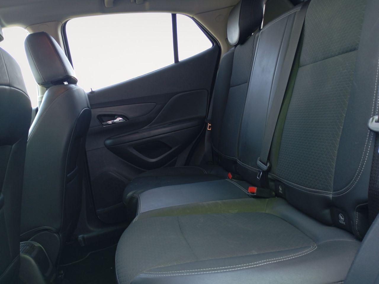 Foto Opel Mokka X 10