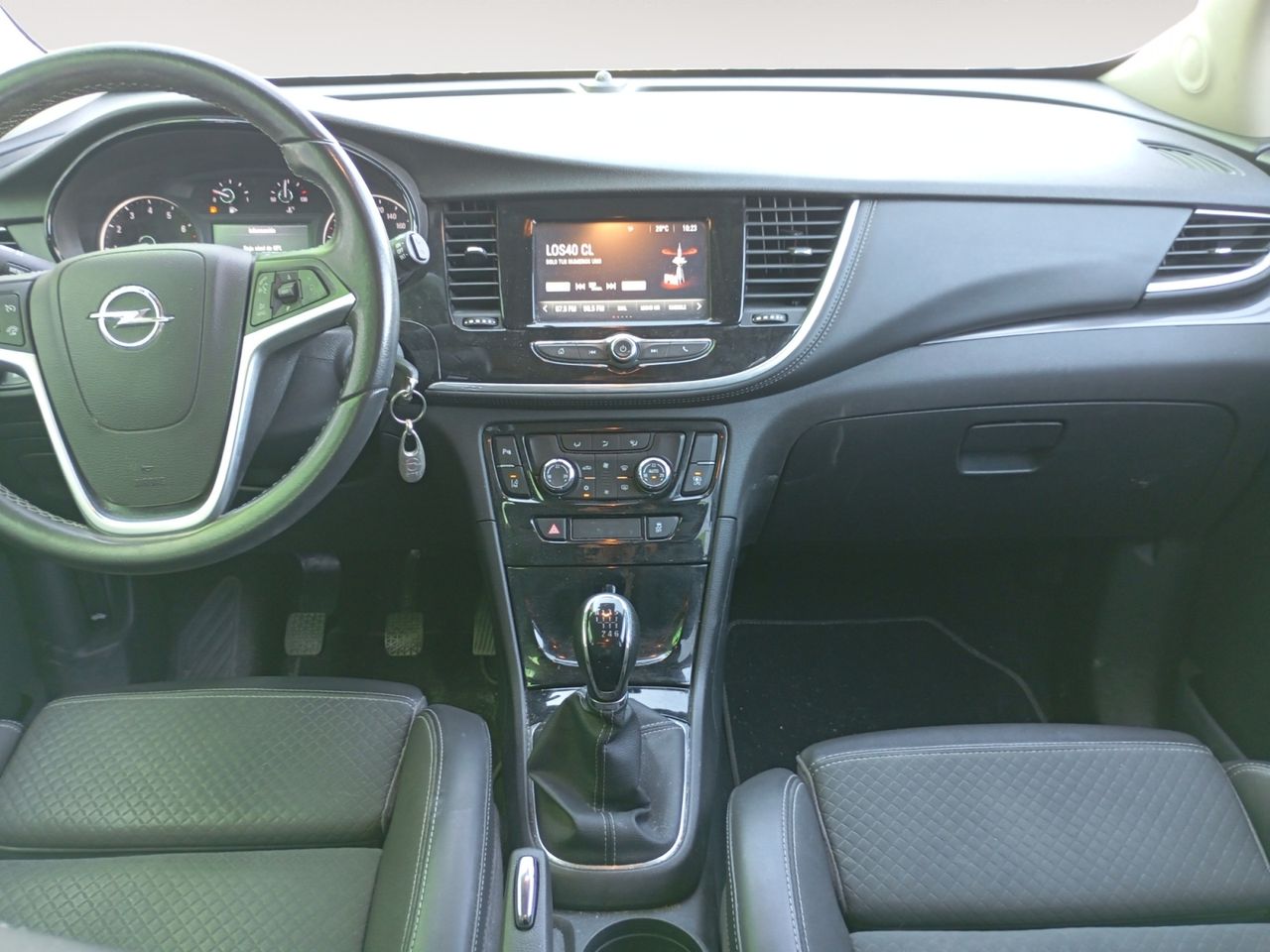 Foto Opel Mokka X 11