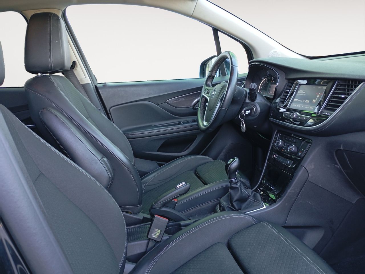 Foto Opel Mokka X 12