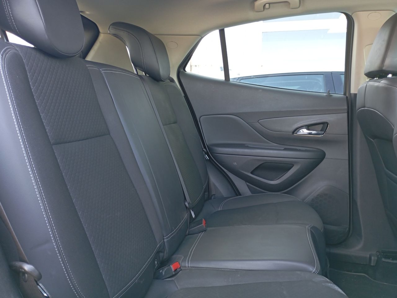 Foto Opel Mokka X 13