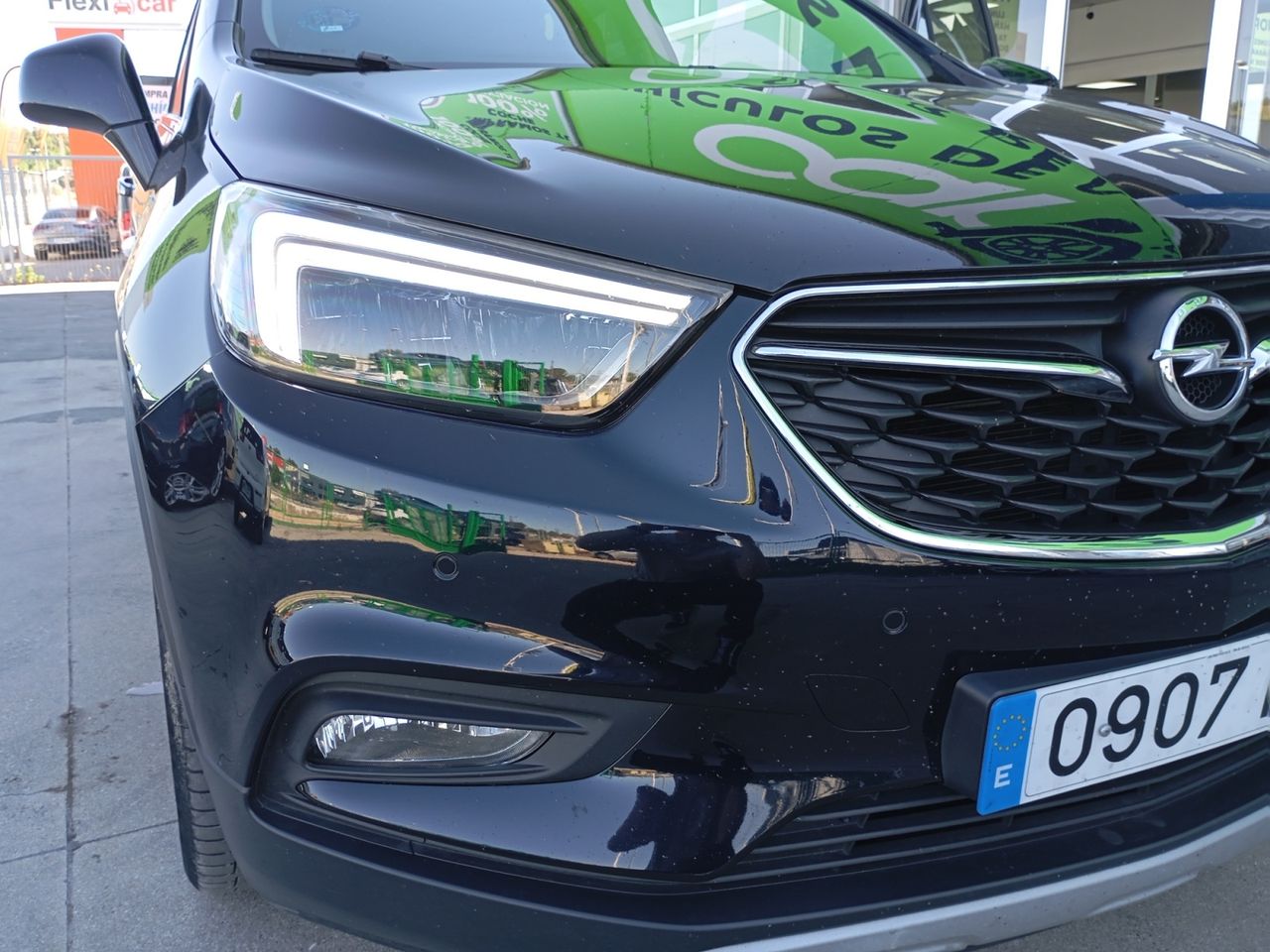 Foto Opel Mokka X 18