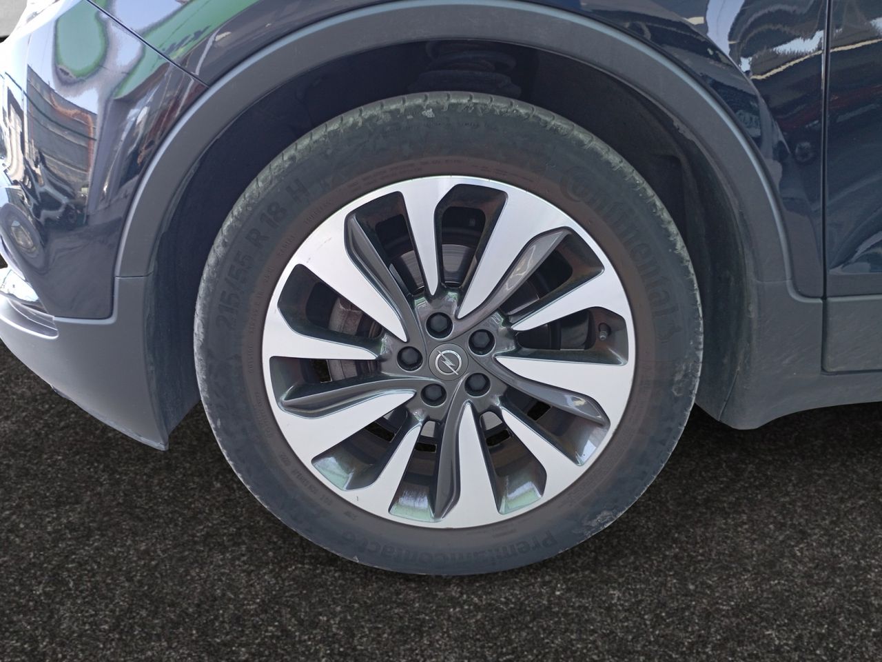 Foto Opel Mokka X 19