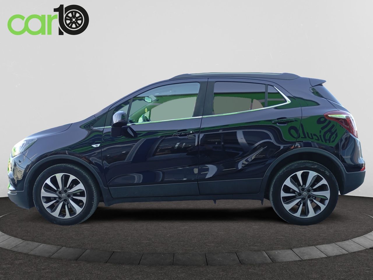 Foto Opel Mokka X 22
