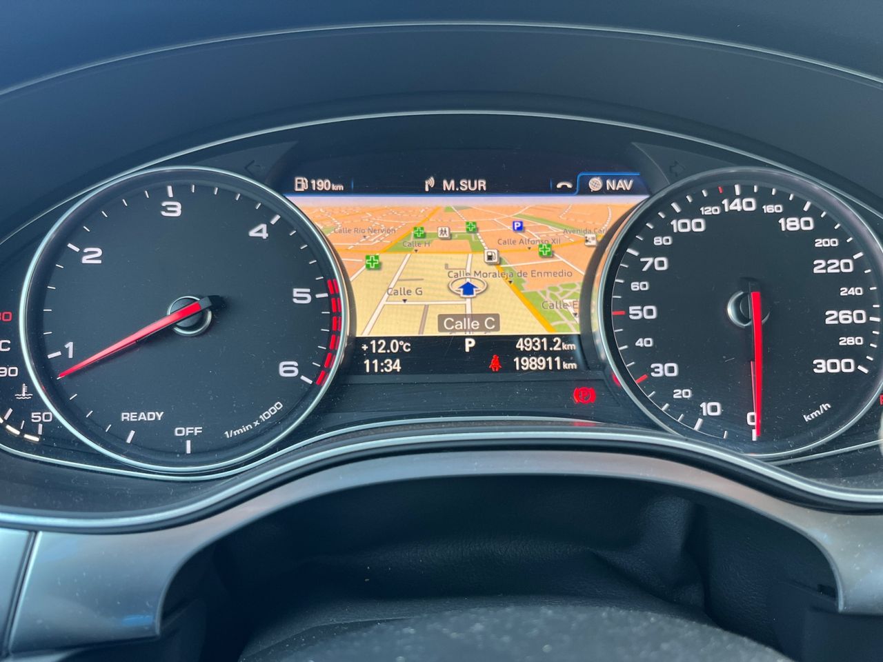 Foto Audi A6 17