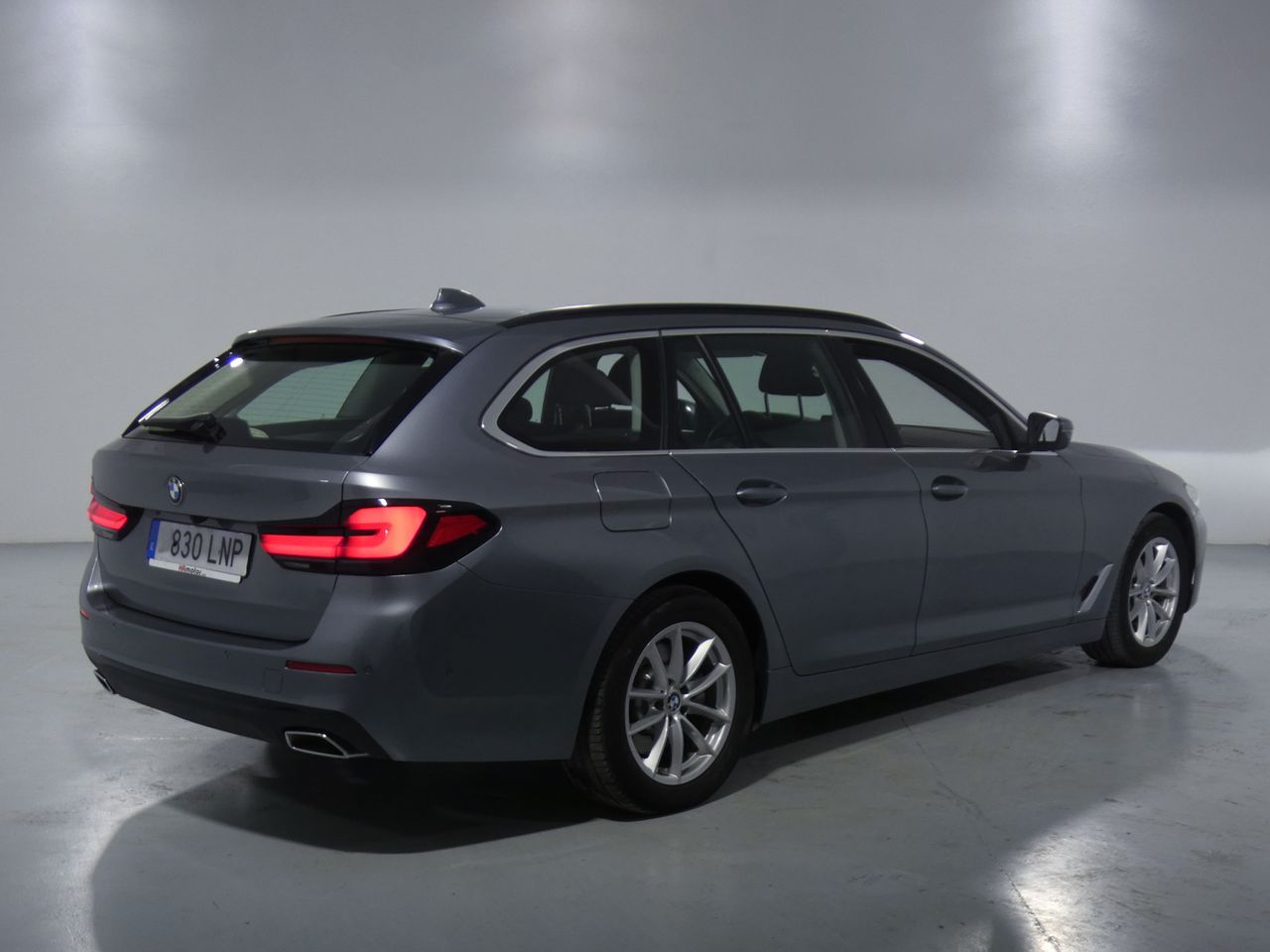 Foto BMW Serie 5 23