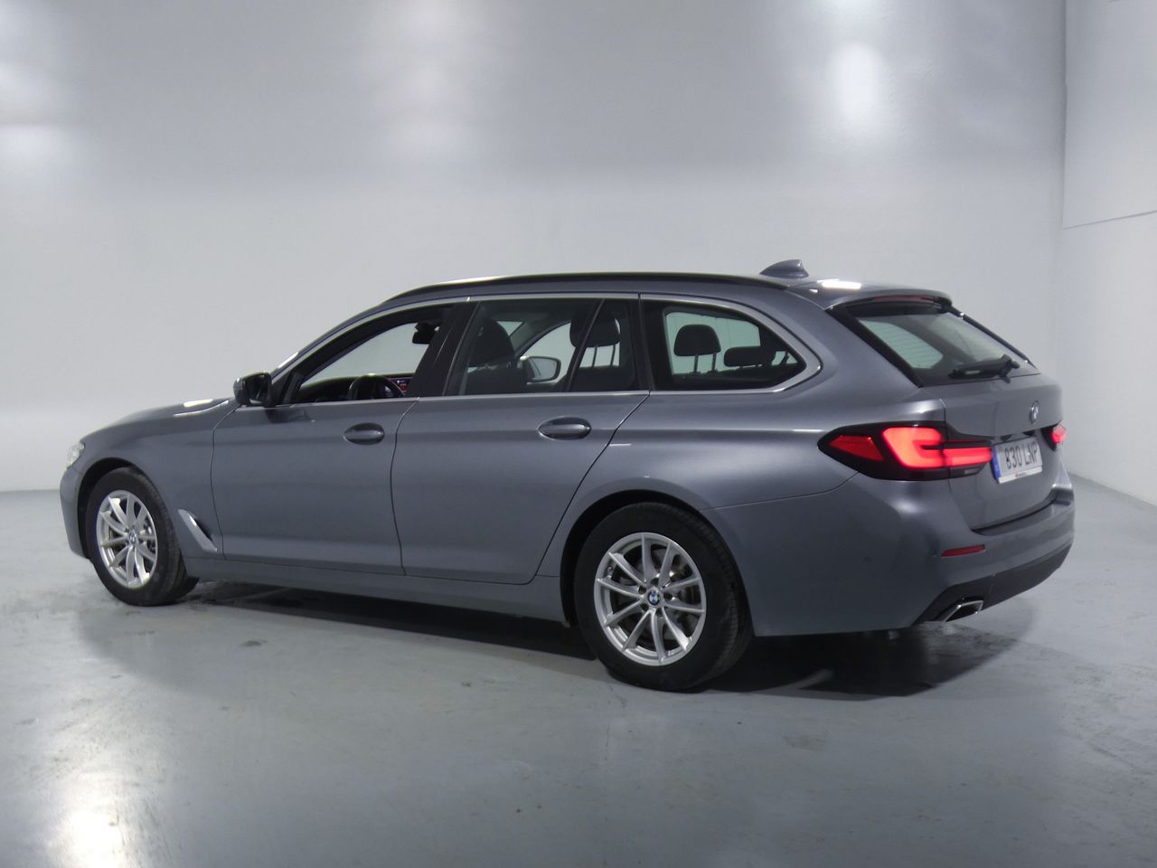 Foto BMW Serie 5 21