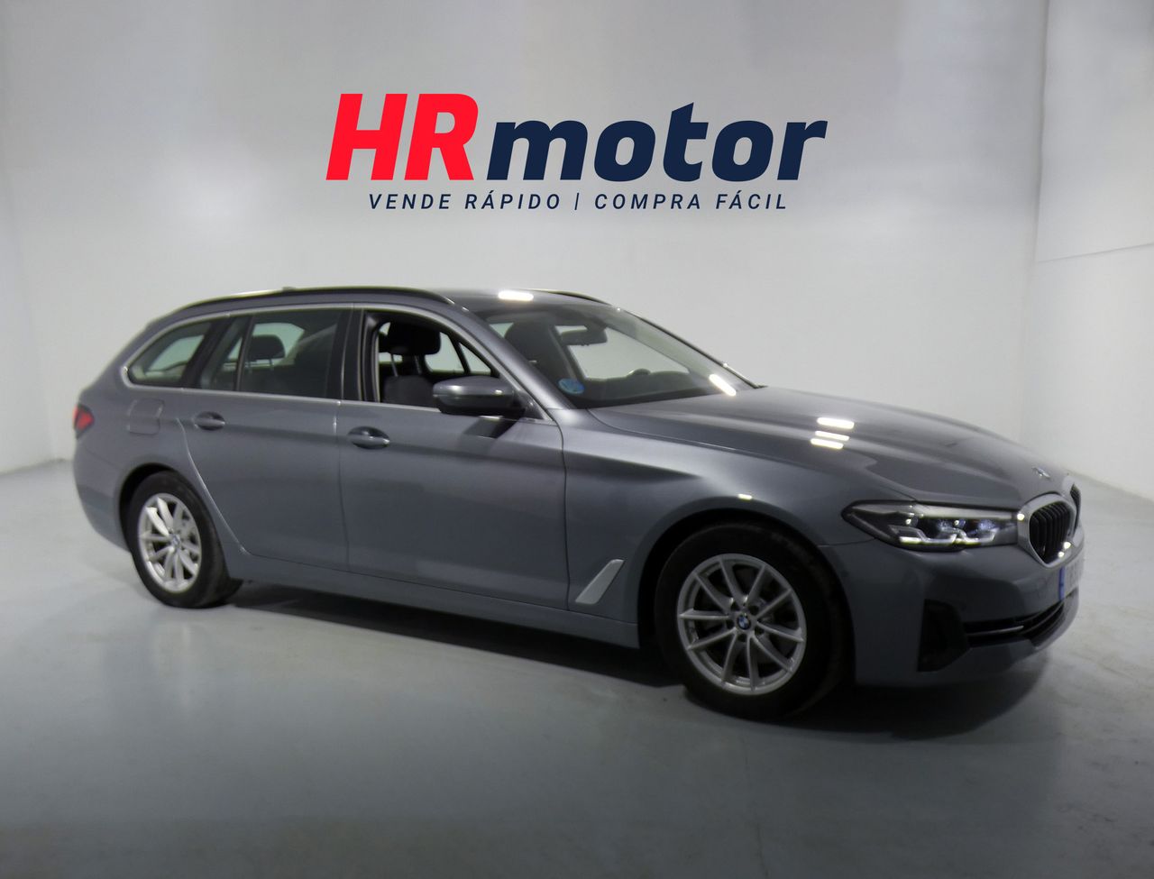 Foto BMW Serie 5 18