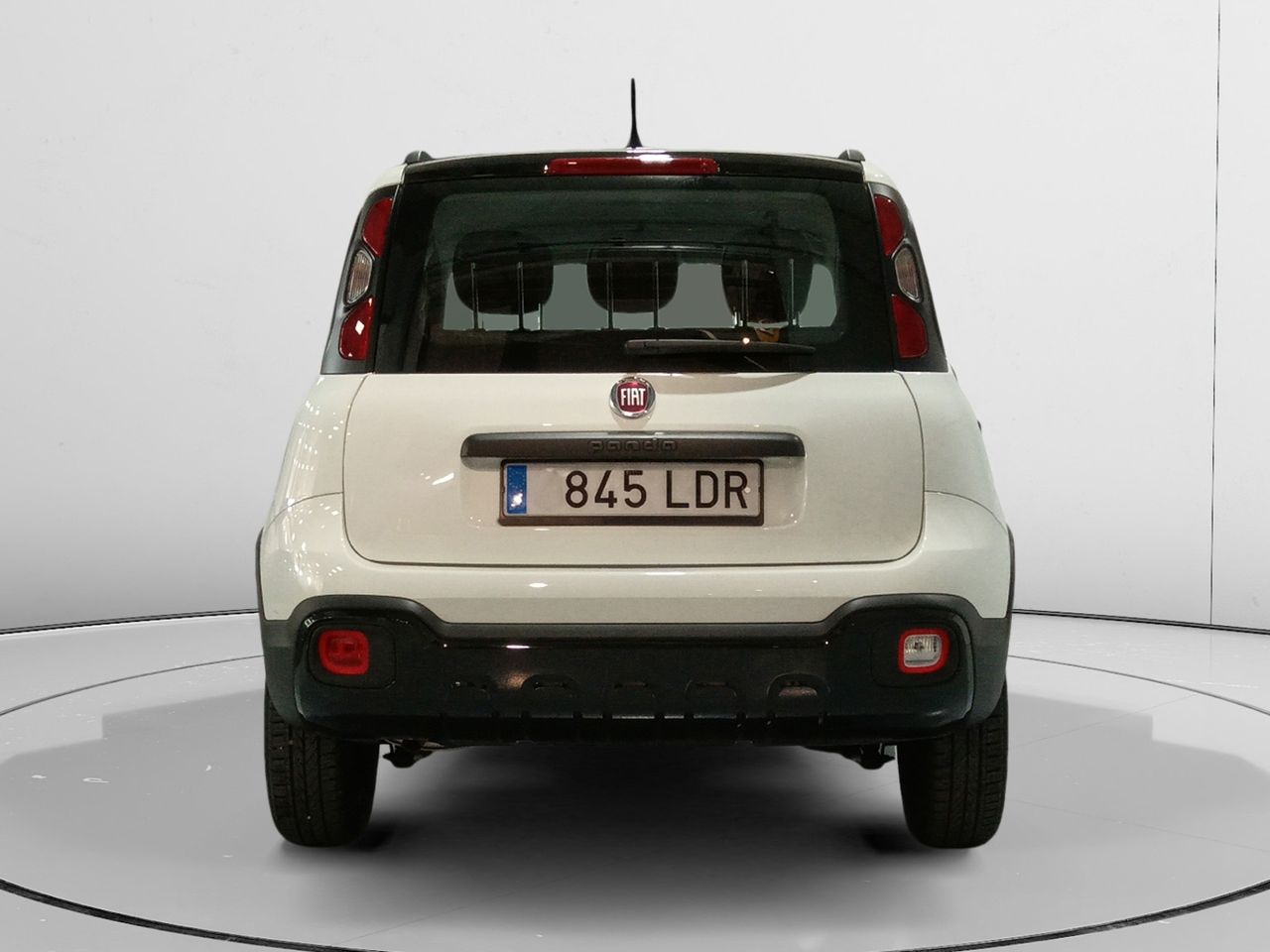Foto Fiat Panda 3