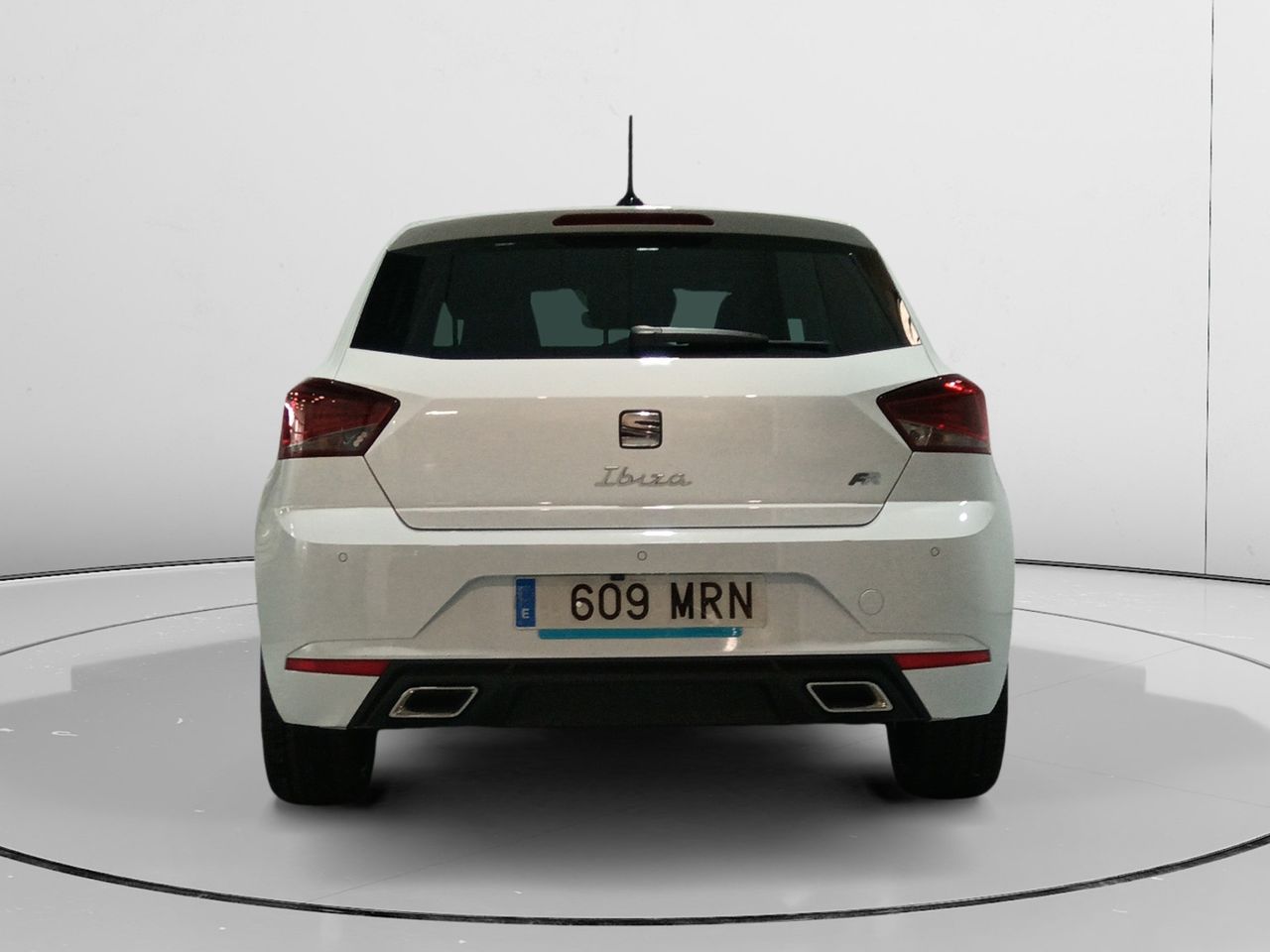 Foto Seat Ibiza 3