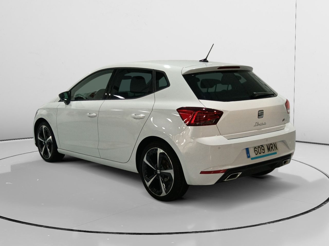 Foto Seat Ibiza 4