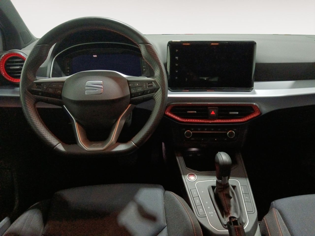Foto Seat Ibiza 6