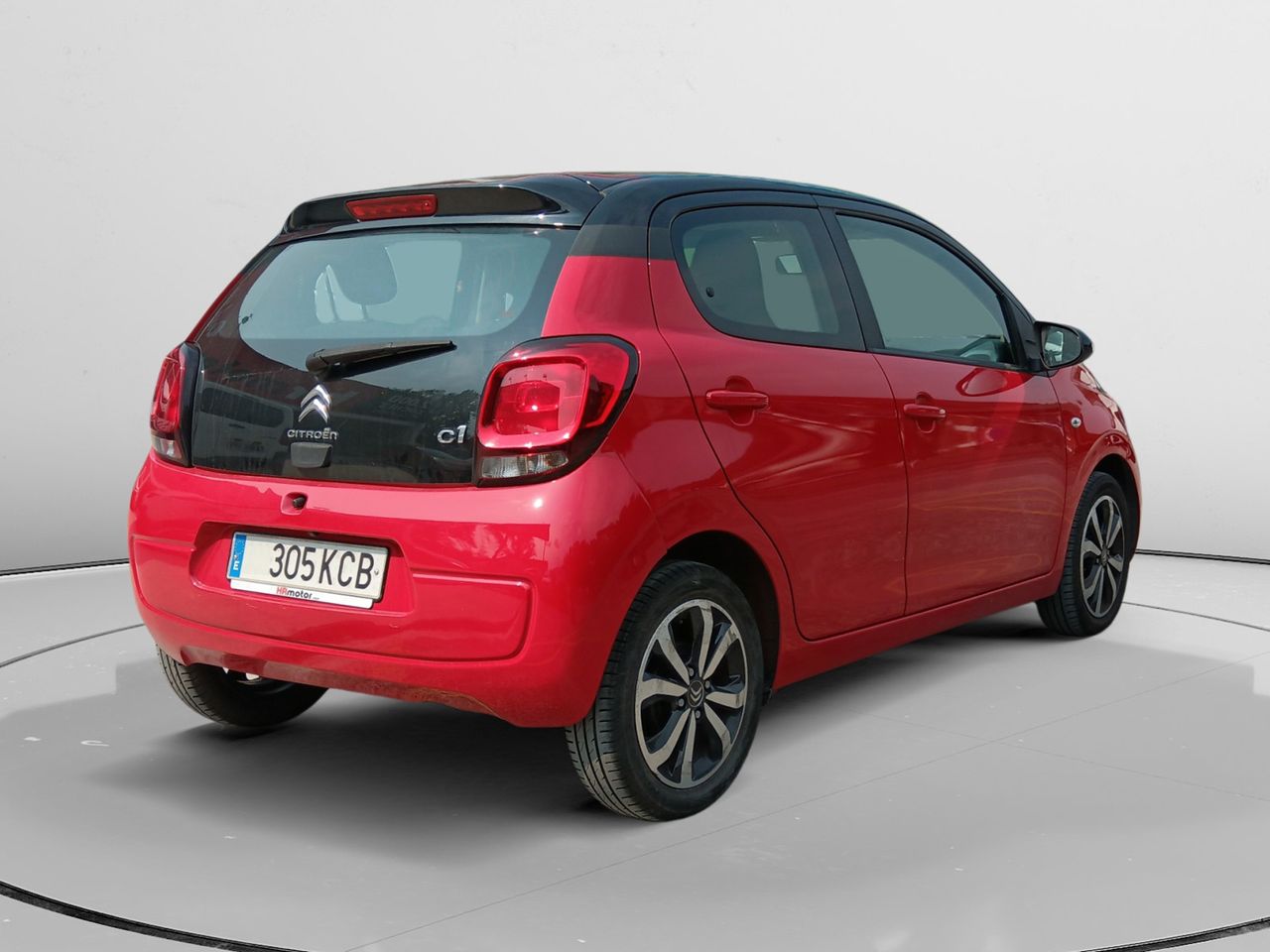 Foto Citroën C1 2