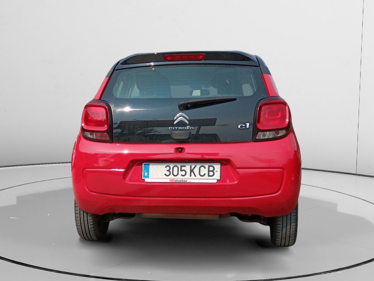 Foto Citroën C1 3