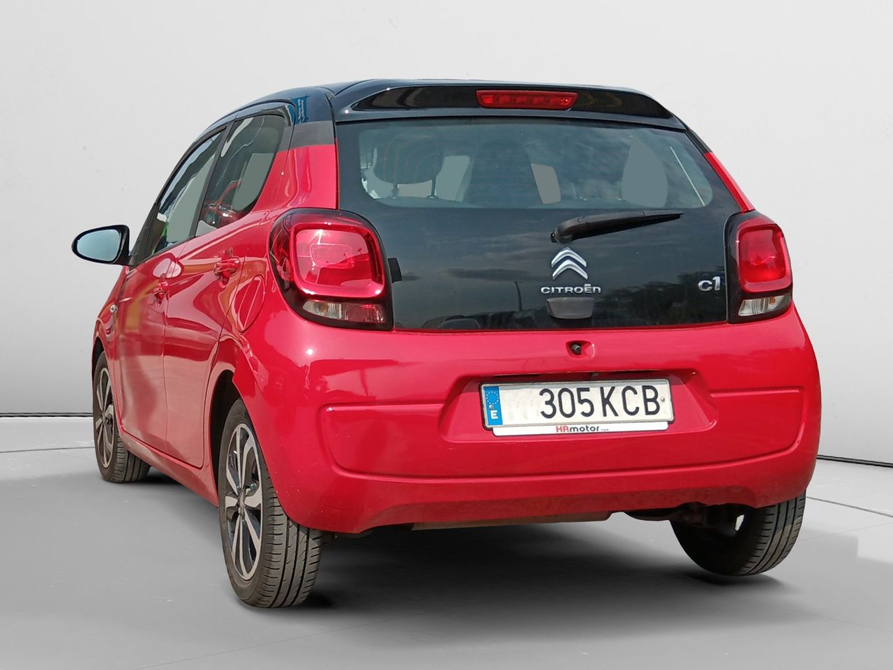Foto Citroën C1 4