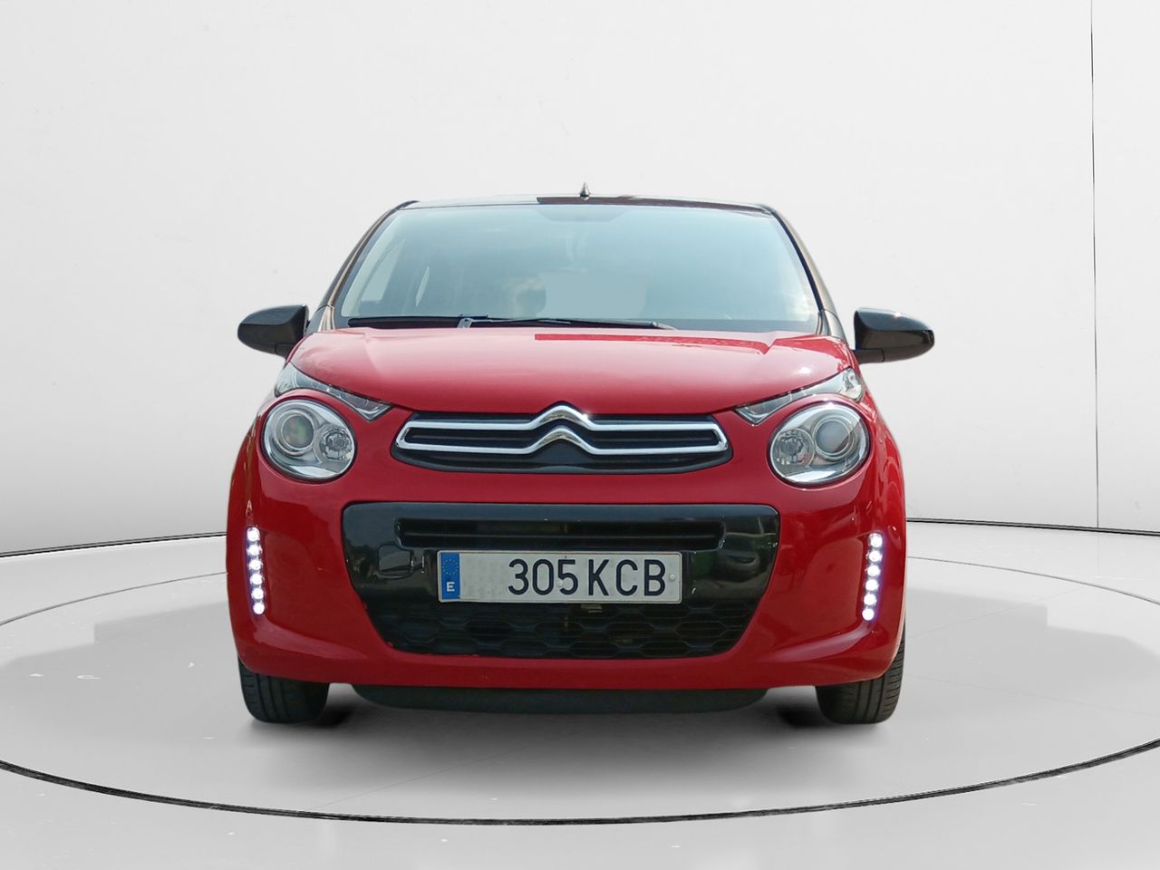 Foto Citroën C1 5