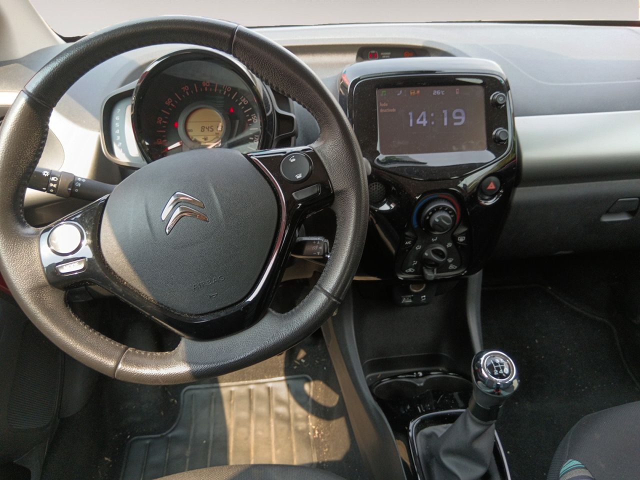 Foto Citroën C1 6