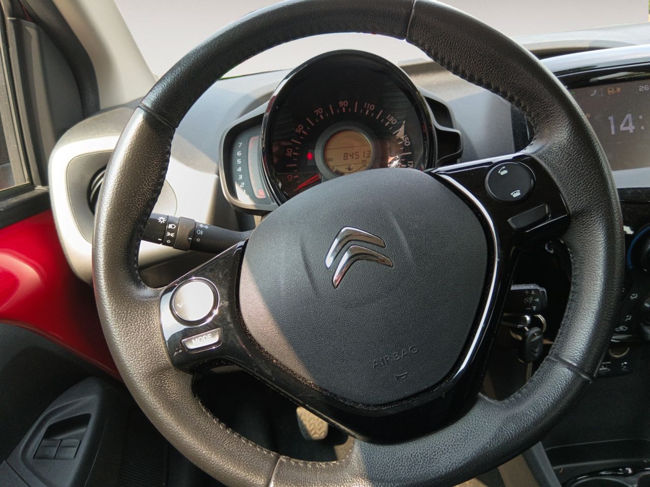Foto Citroën C1 7