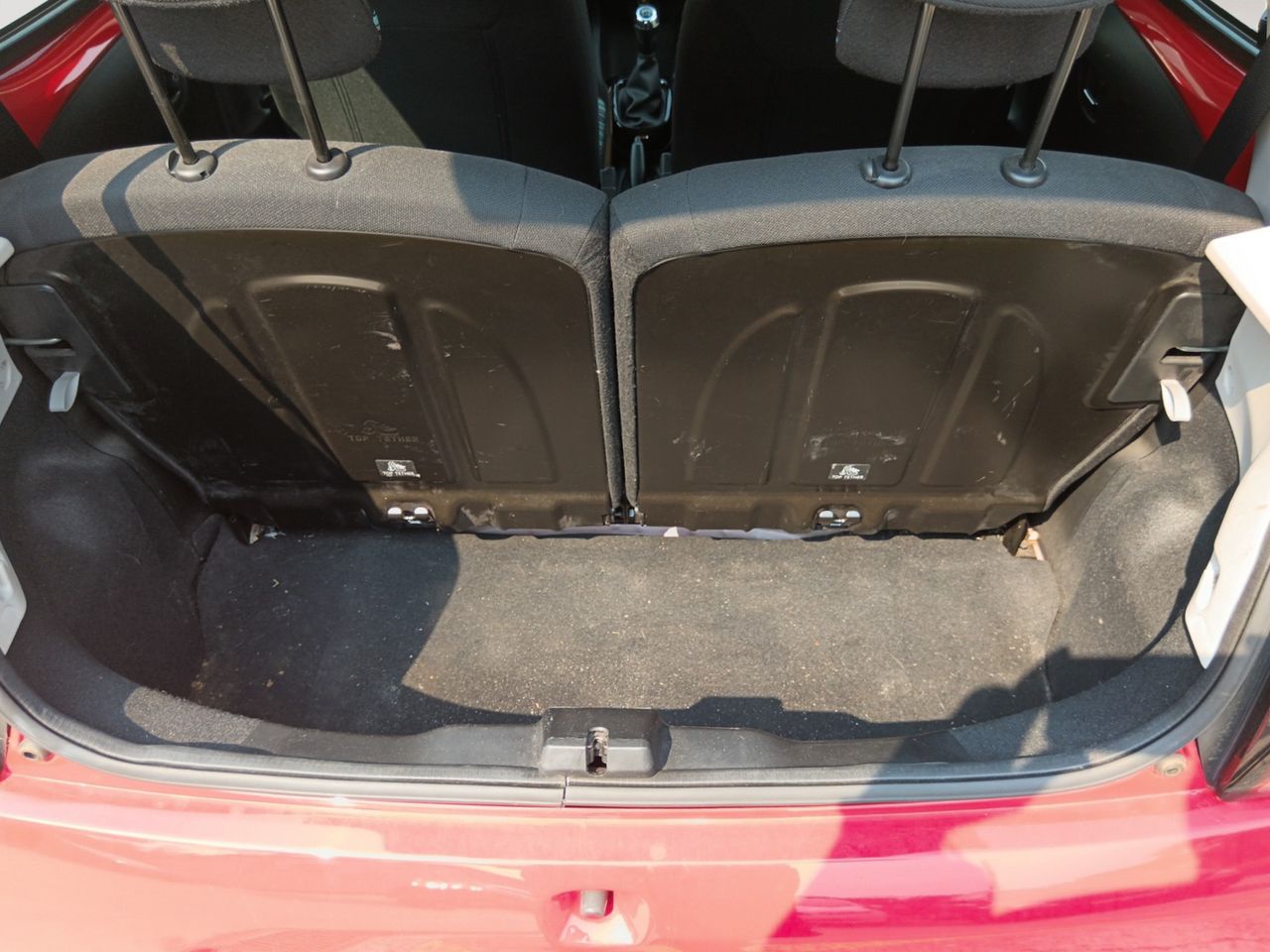 Foto Citroën C1 9