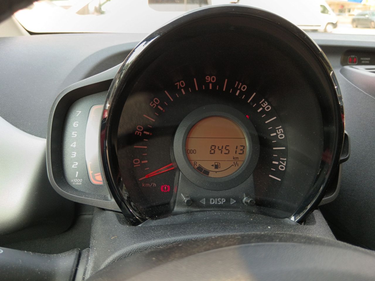 Foto Citroën C1 10