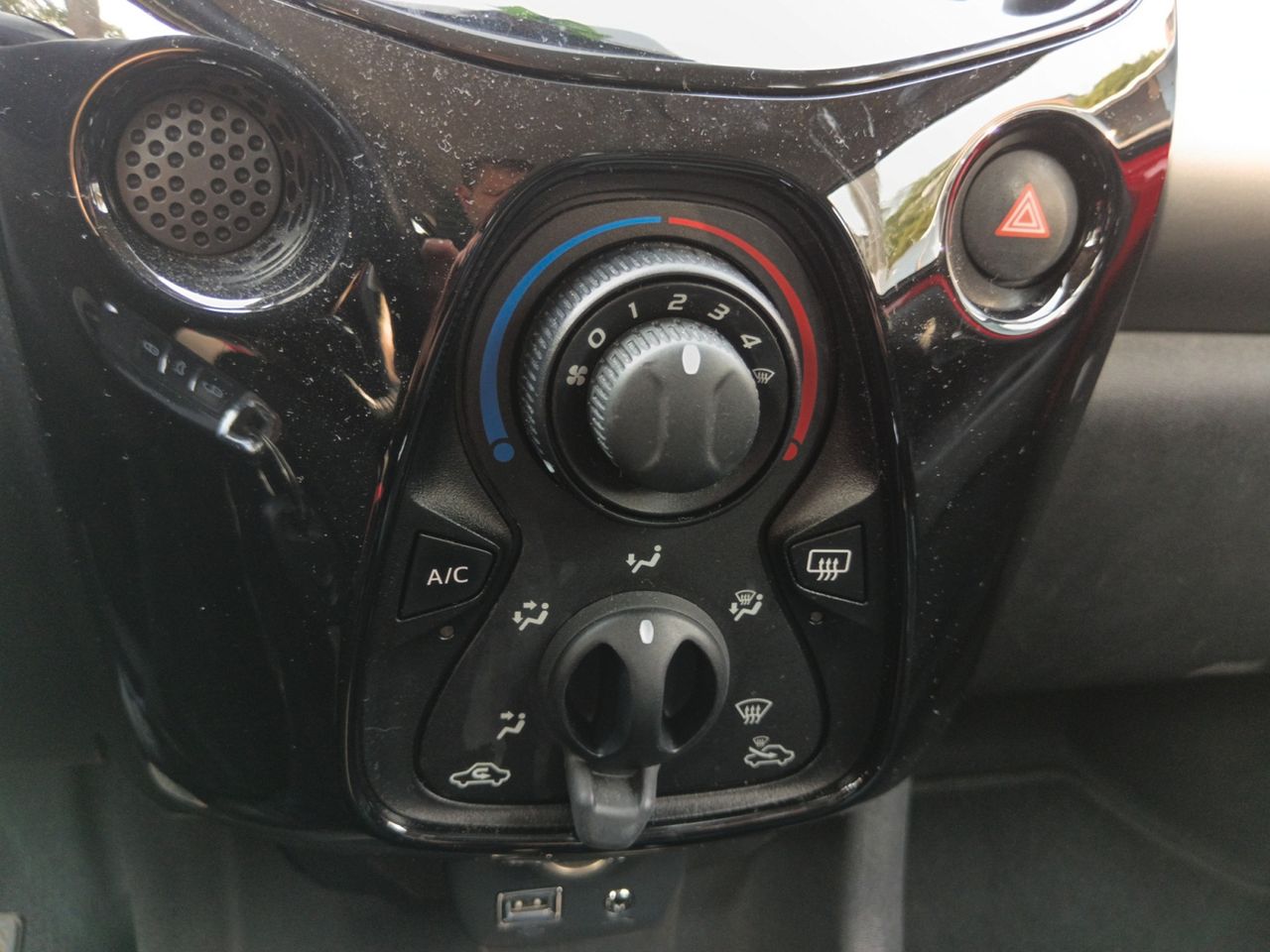 Foto Citroën C1 15