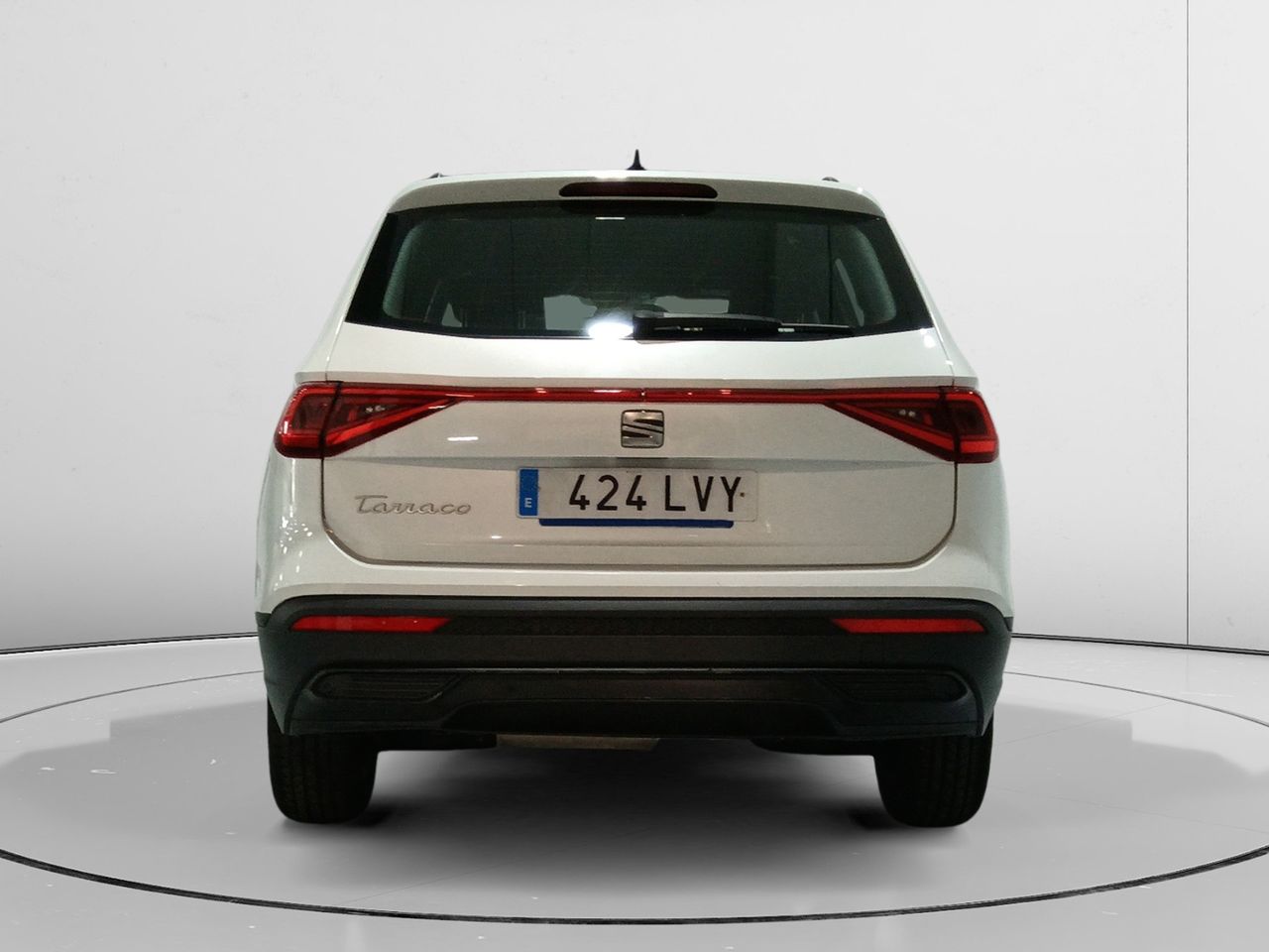 Foto Seat Tarraco 3