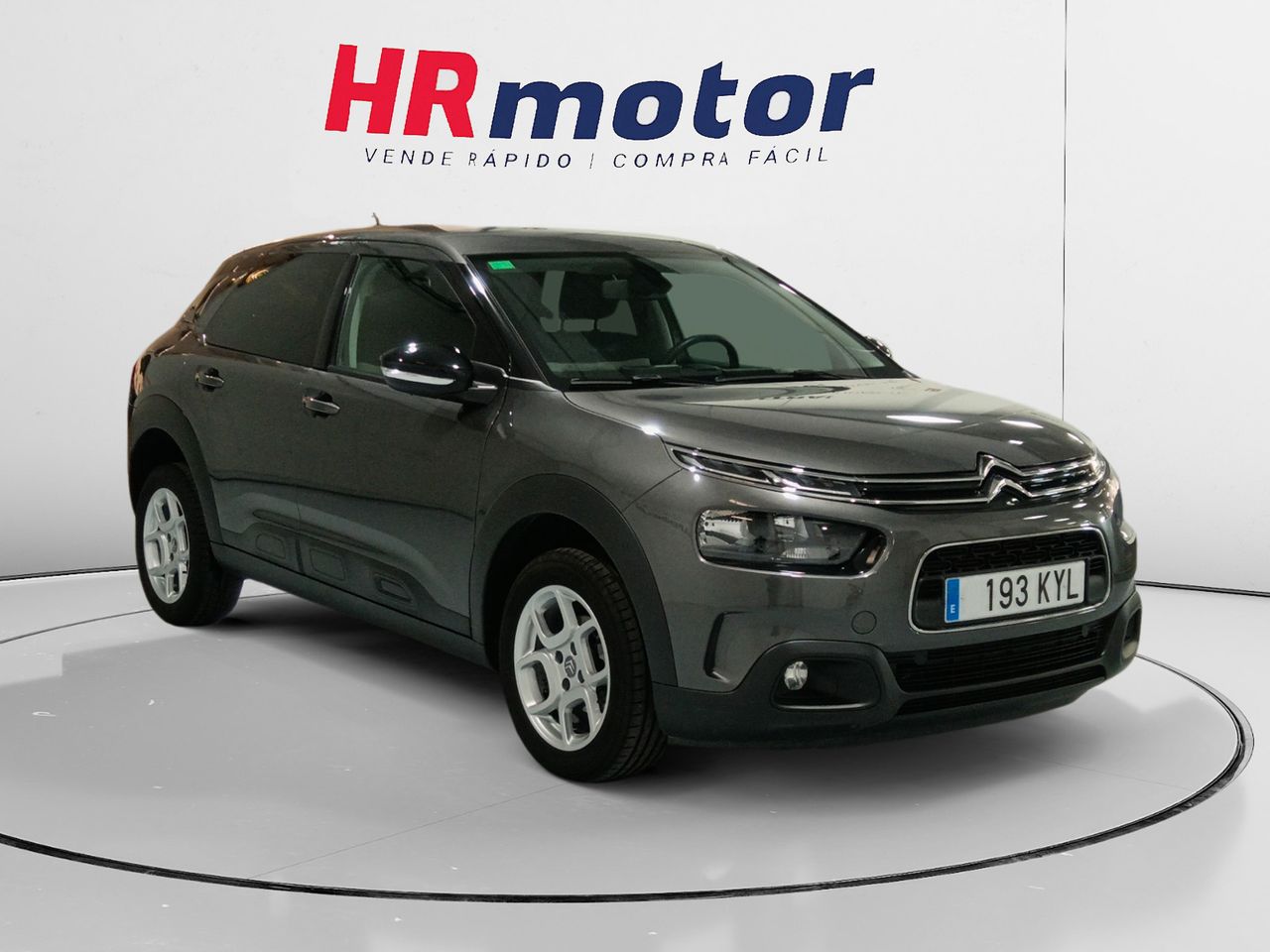 Foto Citroën C4 Cactus 1