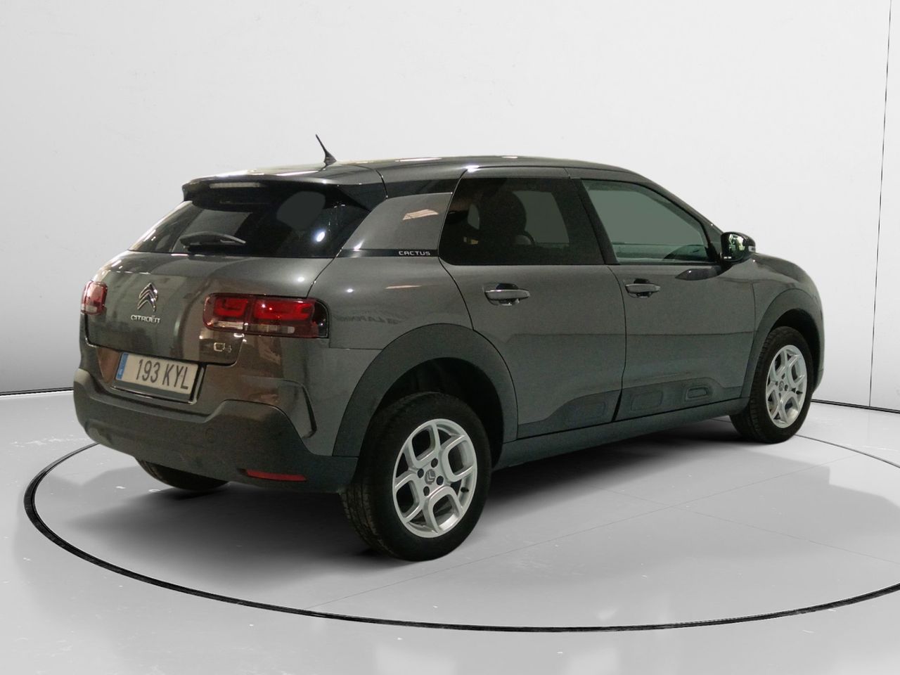 Foto Citroën C4 Cactus 2