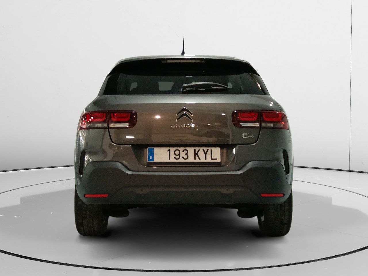 Foto Citroën C4 Cactus 3