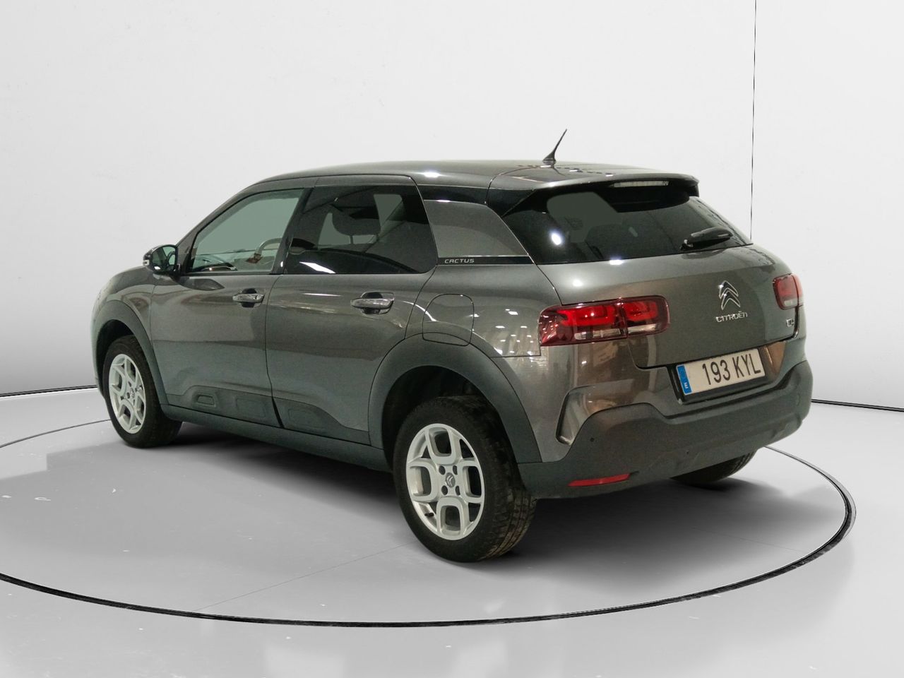 Foto Citroën C4 Cactus 4