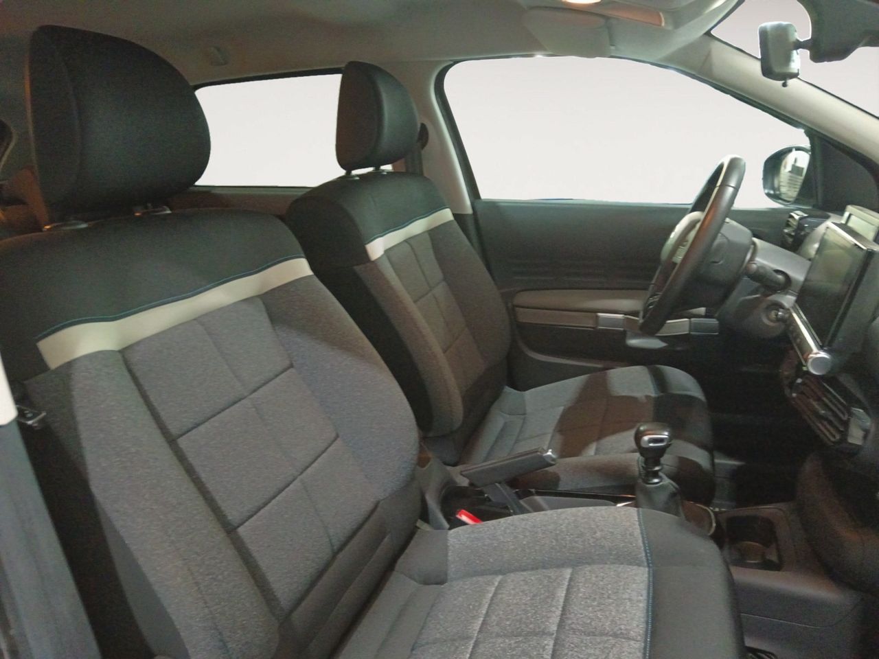 Foto Citroën C4 Cactus 10