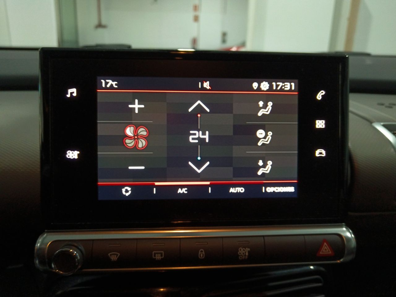 Foto Citroën C4 Cactus 16